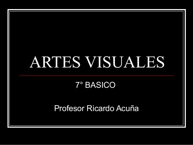 GUIA VISUALES guia visuales: