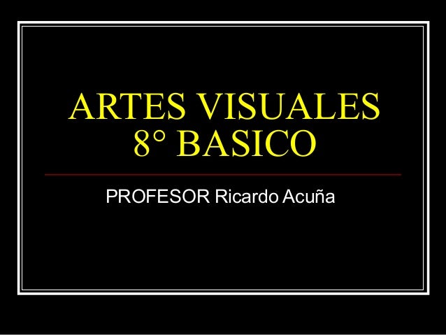 GUIA VISUALES guia visuales: