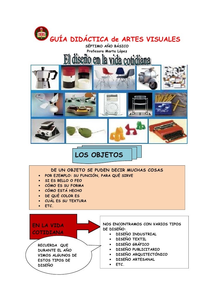 GUIA VISUALES guia visuales:
