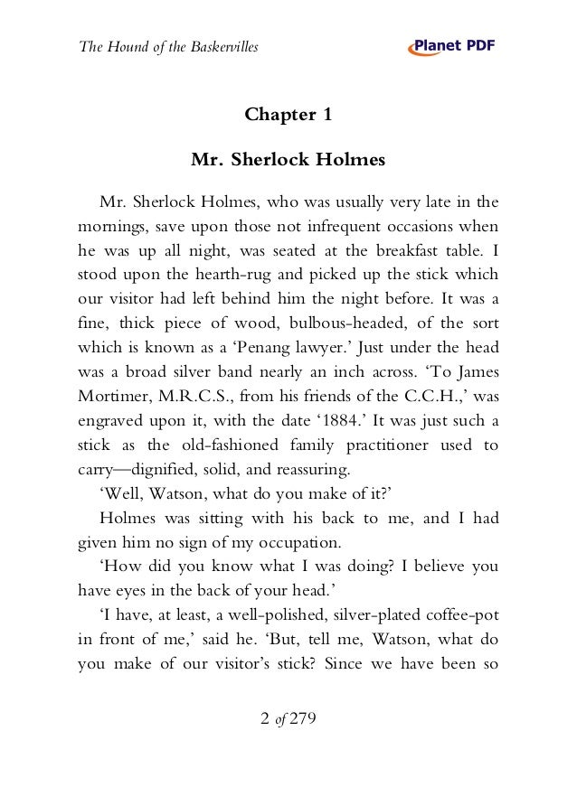 arthur conan doyle hound baskervilles essay Essay on doyle's hound of the baskervilles by sir arthur conan doyle ghost hounds and headless riders which encouraged doyle to write the novel at hand. arthur conan doyle hound baskervilles essay Essay on doyle's hound of the baskervilles by sir arthur conan doyle ghost hounds and headless riders which encouraged doyle to write the novel at hand.