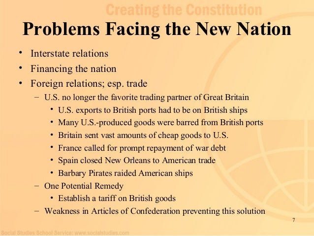 What are the articles of confederation picture