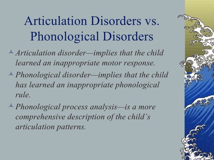 Articulation Chapter From Previous Book