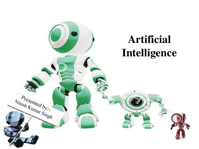 an introduction to the history of artificial intelligence Learn artificial intelligence basics is a field that has a long history but is still constantly and actively growing and changing some of the topics in introduction to artificial intelligence will build on probability theory and linear algebra. an introduction to the history of artificial intelligence Learn artificial intelligence basics is a field that has a long history but is still constantly and actively growing and changing some of the topics in introduction to artificial intelligence will build on probability theory and linear algebra.
