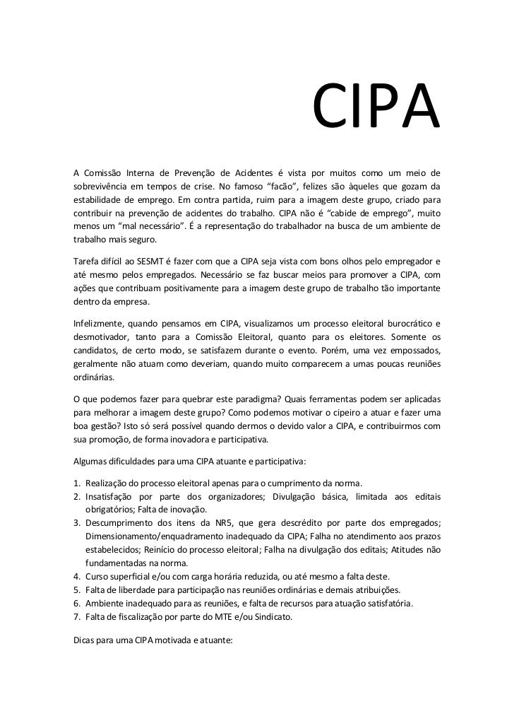 Artigo sobre o aborto