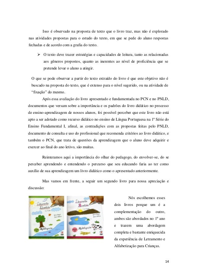 Artigo de pedagogia