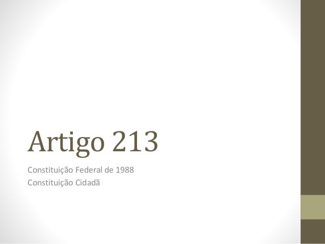 Artigo 14 da cf