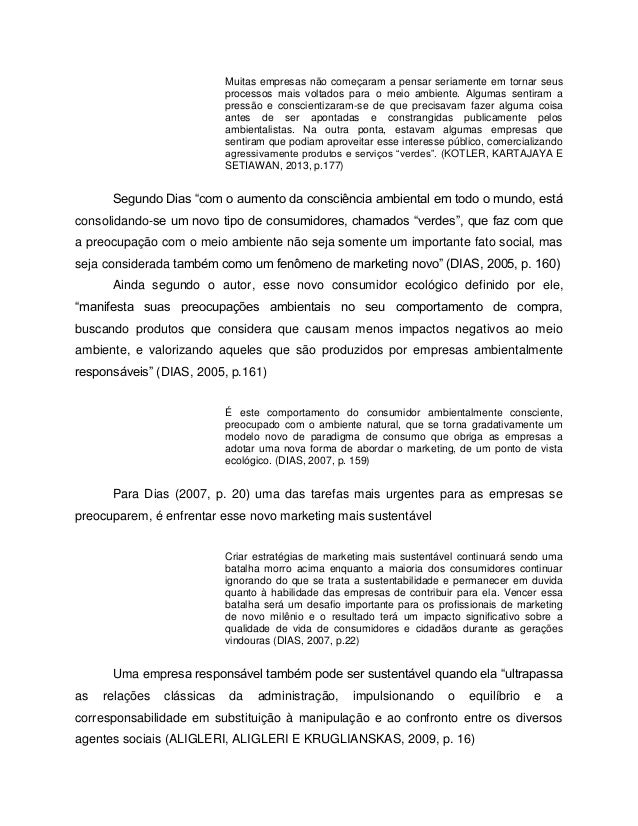 Artigos cientificos marketing