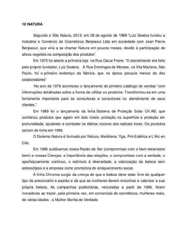 Artigos cientificos marketing