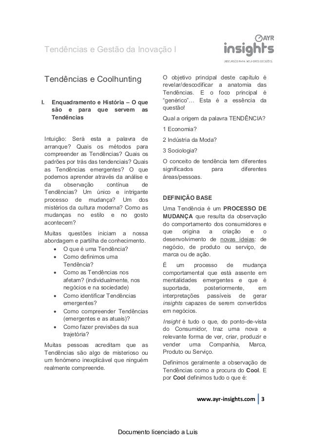 Artigo gestao da inovacao