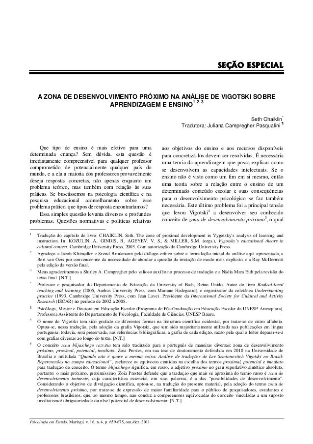 Artigos scielo