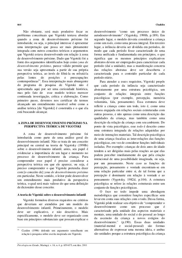 Artigos scielo