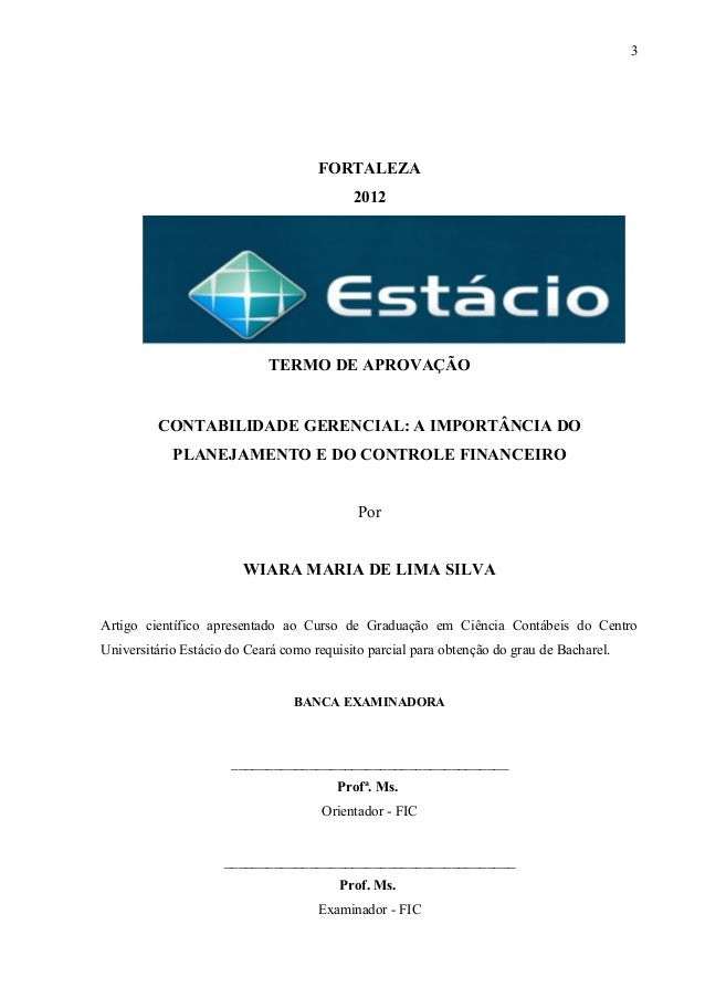 Artigos tcc
