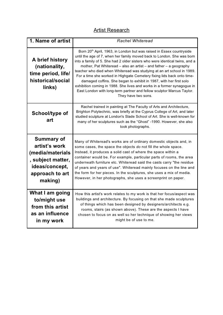 Contextual perspective example picture