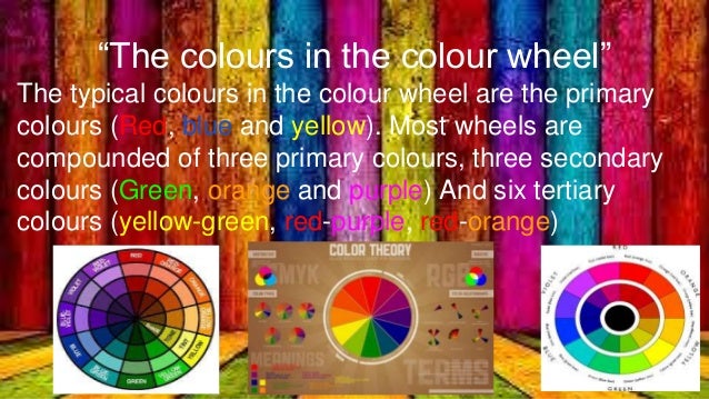 complementary color primary secondary color wheel complementary color primary secondary color wheel
