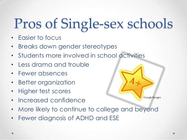 😂 Single Sex Classrooms Pros And Cons The Benefits And Limitations Of