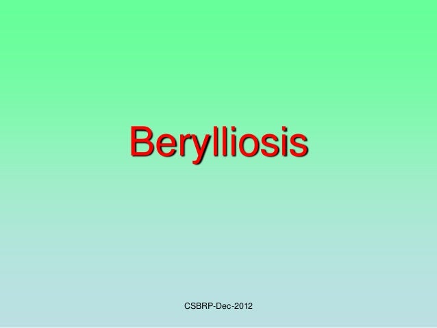 Asbestosis Bodies