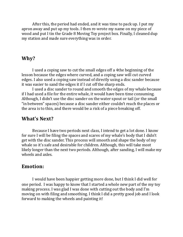 Lab report writing service