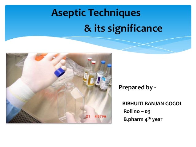 Aseptic Technique Training Certification prntbl Aseptic Technique Training Certification prntbl