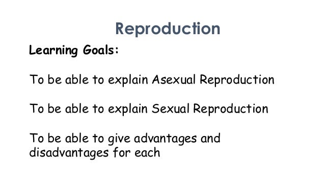 pros and cons sexual reproduction adult attachment categories