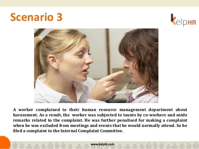 Human Resource Management Case Studies with solutions