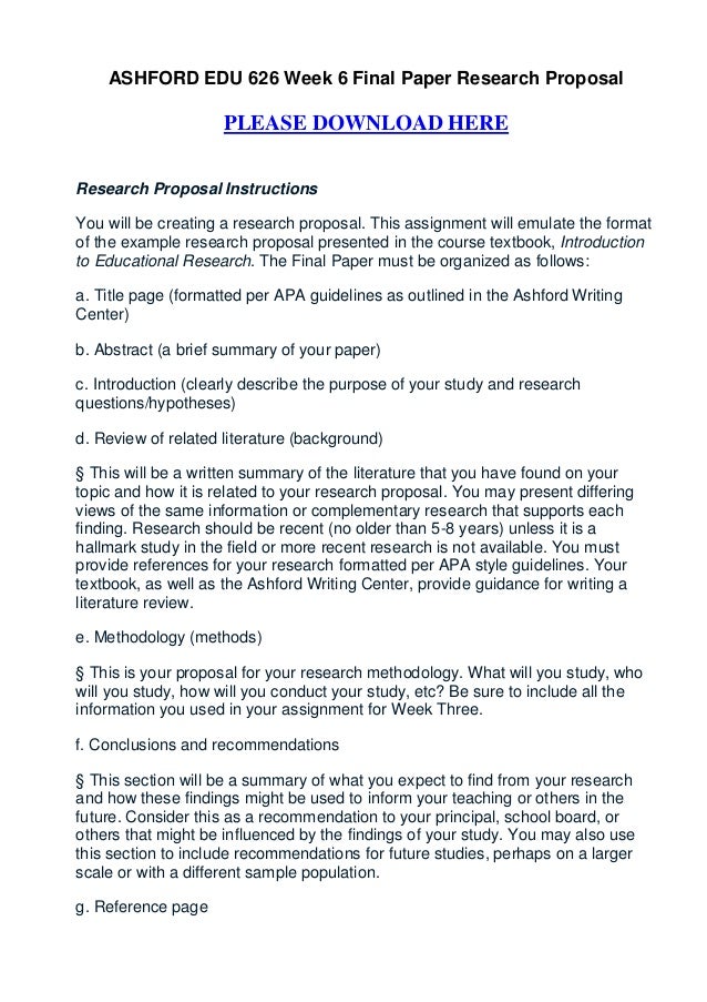 How to write a paper in asa format