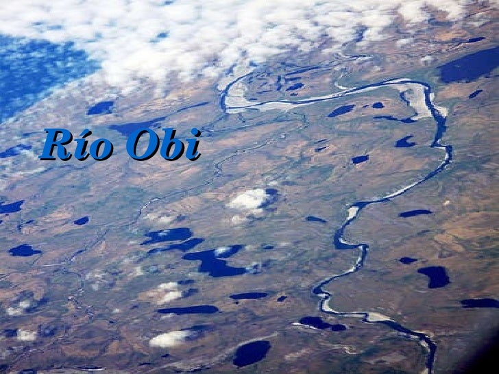 Los ríos más largos del mundo Megapost