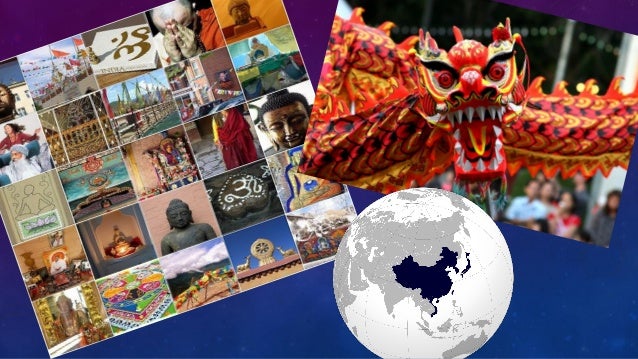 Asia y su cultura
