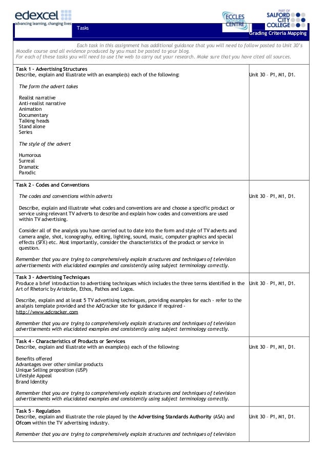 Assignment Define