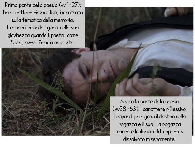 Chi Ha Scritto La Poesia A Silvia