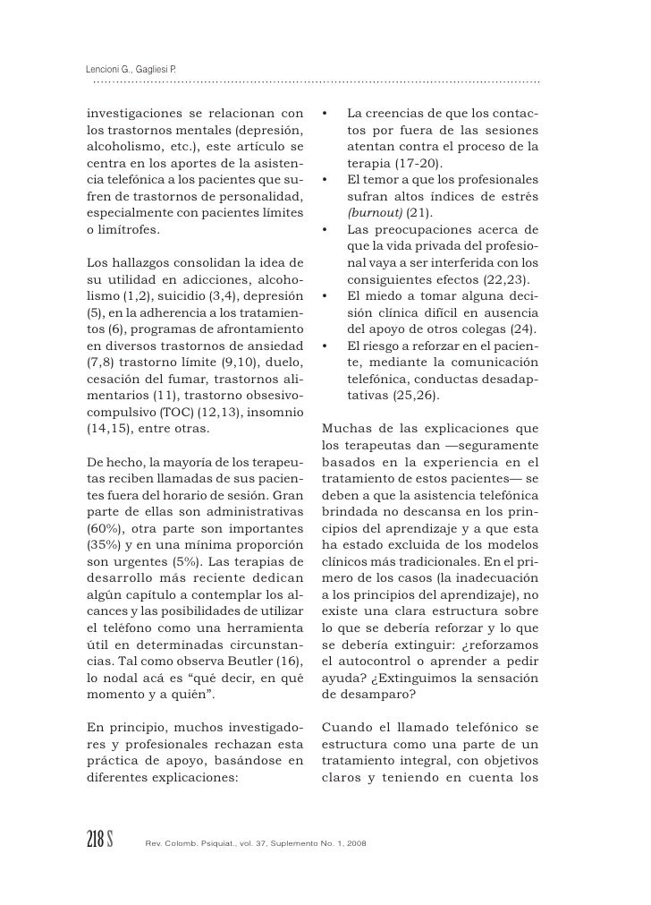 La información de la codificación del alcoholismo