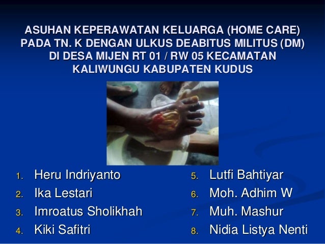 Format Askep Home Care | askep home care Format Askep Home Care | askep home care