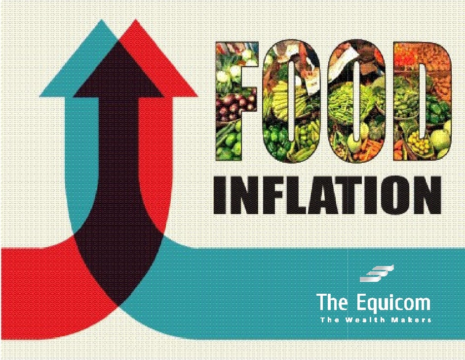 Food Inflation A Special Report By The 15 May