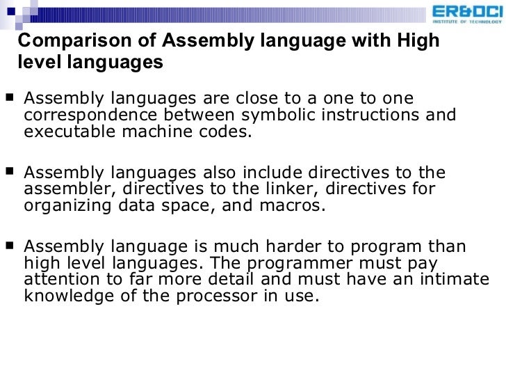 Microsoft assembly language download