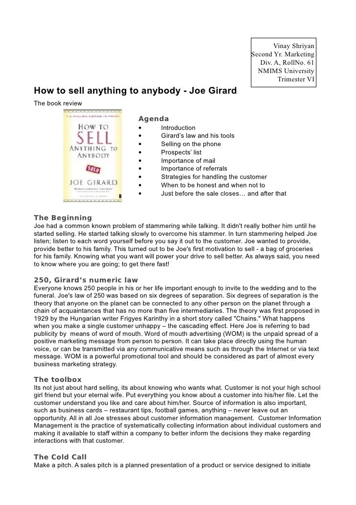 how to sell anything to anybody Editions for how to sell anything to anybody: 0743273966 (paperback published in 2006), (paperback published in 2008), (kindle edition), 0446385328 (pape. how to sell anything to anybody Editions for how to sell anything to anybody: 0743273966 (paperback published in 2006), (paperback published in 2008), (kindle edition), 0446385328 (pape.