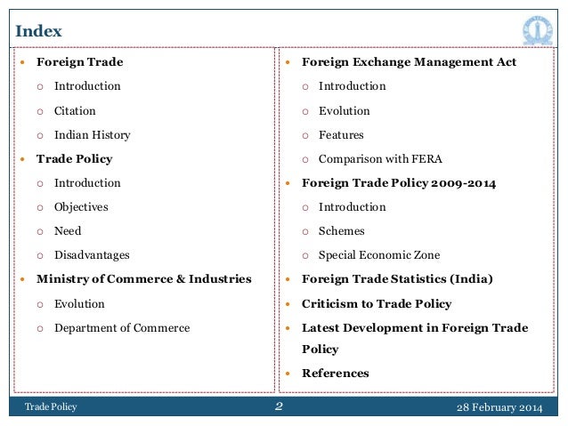 History of Indian Trade – Highlighting The Important Facts