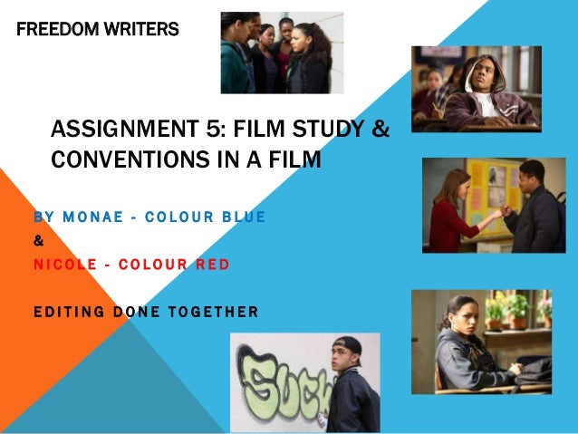 Thesis on freedom writers