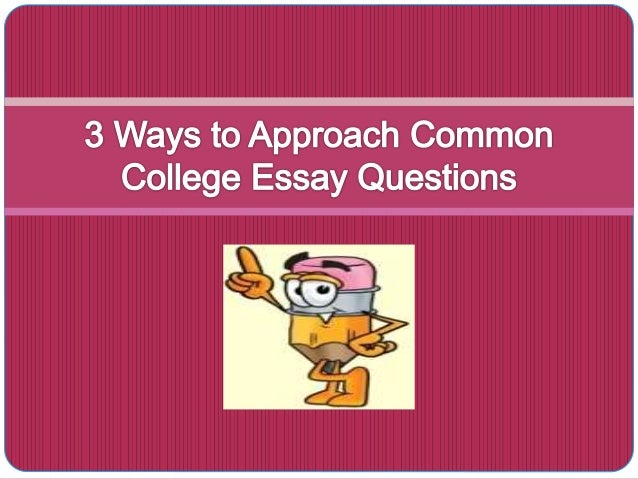 100 College Essay Prompts