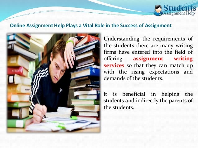 Assignment writing service singapore