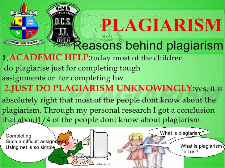 Understanding Plagiarism and its Dangers