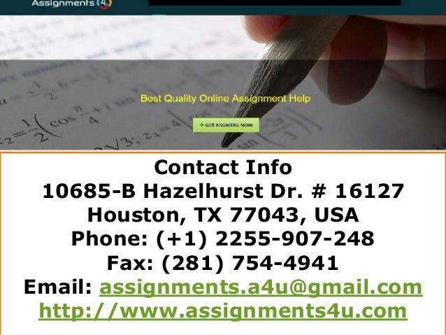 Free managerial accounting homework help