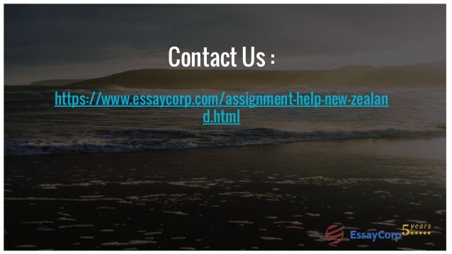 Nz homework help