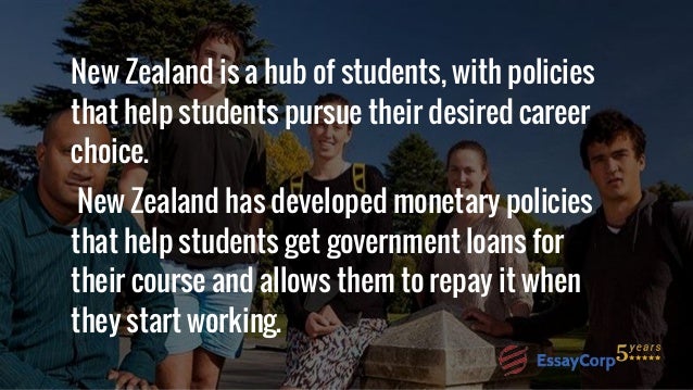 Assignment writing service new zealand