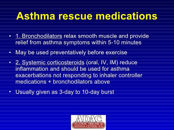 Asthma lecture 100829