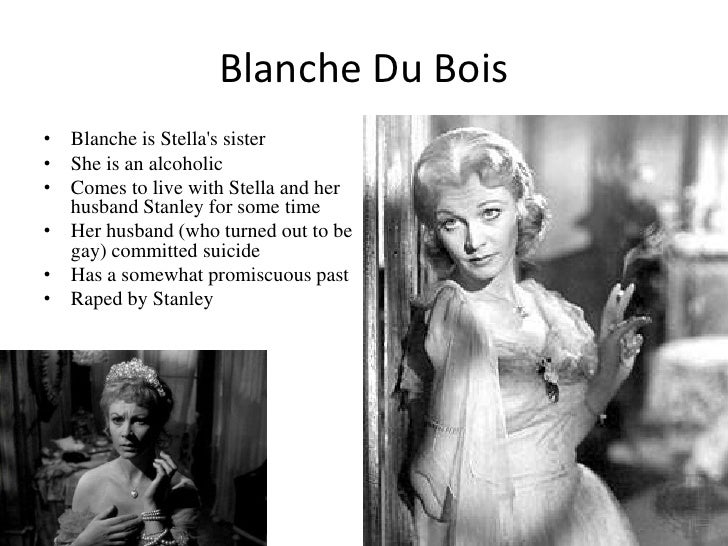 stella and blanche essay stella and blanche essay