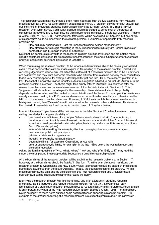Phd Thesis In Operating System