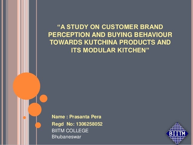 case study on customer buying behaviour