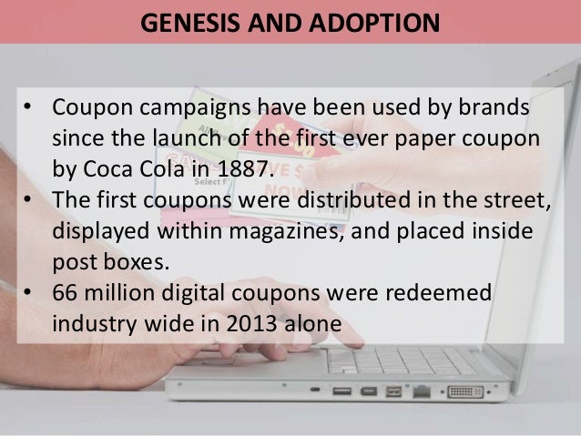 Digital coupon research