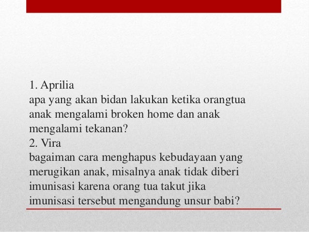 Ulasan Askeb Tumbuh Kembang Bayi Dan Balita