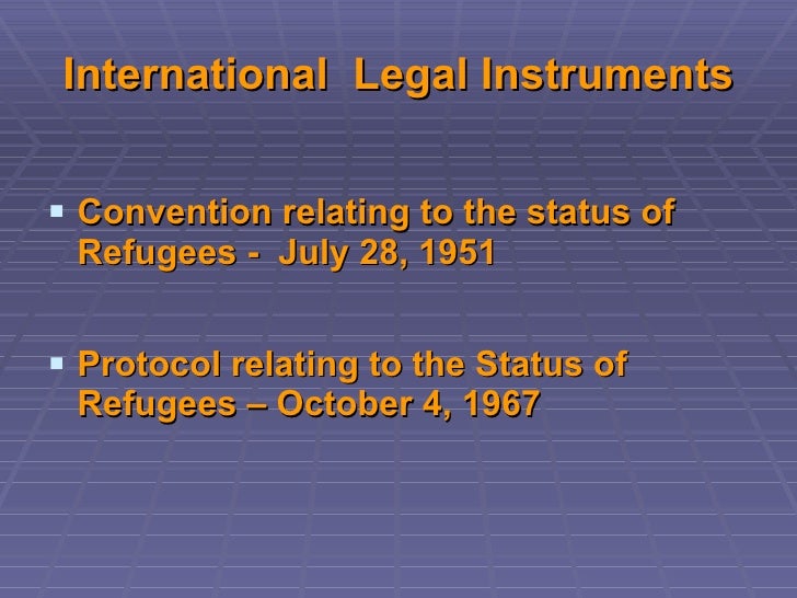 an overview of the 1951 convention relating to the status of refugees and the universal declaration The world is witnessing the highest levels of displacement on record an unprecedented 656 million people around the world have been forced from home by conflict and persecution at the end of 2016 among them are nearly 225 million refugees, over half of whom are under the age of 18 there are also 10 million stateless people, who have. an overview of the 1951 convention relating to the status of refugees and the universal declaration The world is witnessing the highest levels of displacement on record an unprecedented 656 million people around the world have been forced from home by conflict and persecution at the end of 2016 among them are nearly 225 million refugees, over half of whom are under the age of 18 there are also 10 million stateless people, who have.