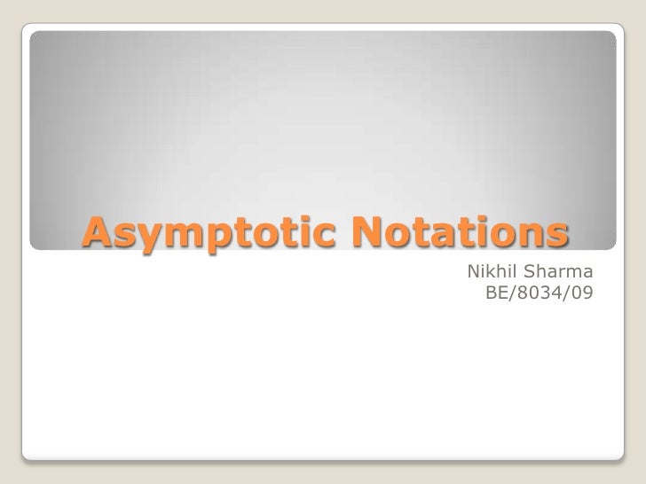 download asymptotic